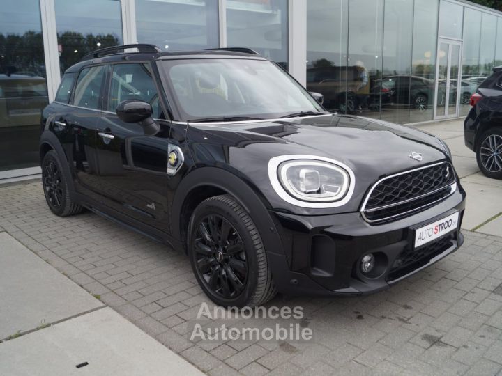 Mini Cooper SE Countryman Hybrid ALL4 Facelift ACC CAM LED PANO - 3