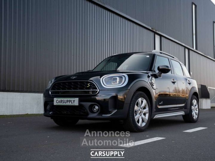 Mini Cooper SE Countryman SE Hybrid- Comfort acces- Apple Carplay- zetelverw - 3