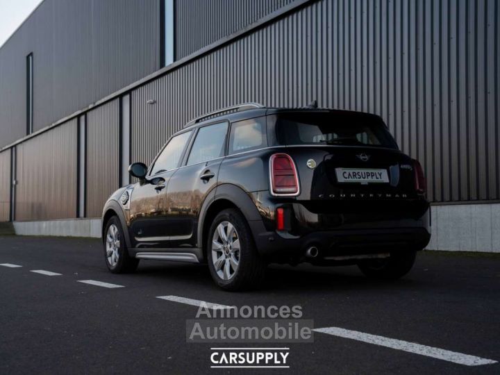 Mini Cooper SE Countryman SE Hybrid- Comfort acces- Apple Carplay- zetelverw - 5