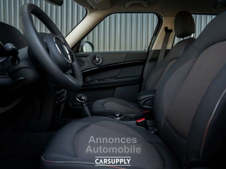 Mini Cooper SE Countryman SE Hybrid- Comfort acces- Apple Carplay- zetelverw - 9