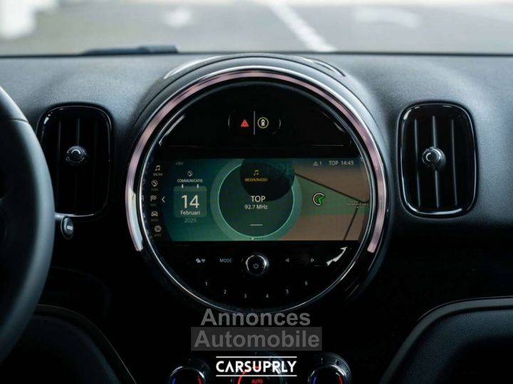 Mini Cooper SE Countryman SE Hybrid- Comfort acces- Apple Carplay- zetelverw - 12