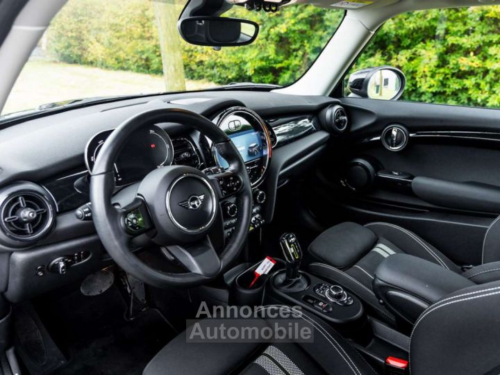 Mini Cooper SE Navi - 6