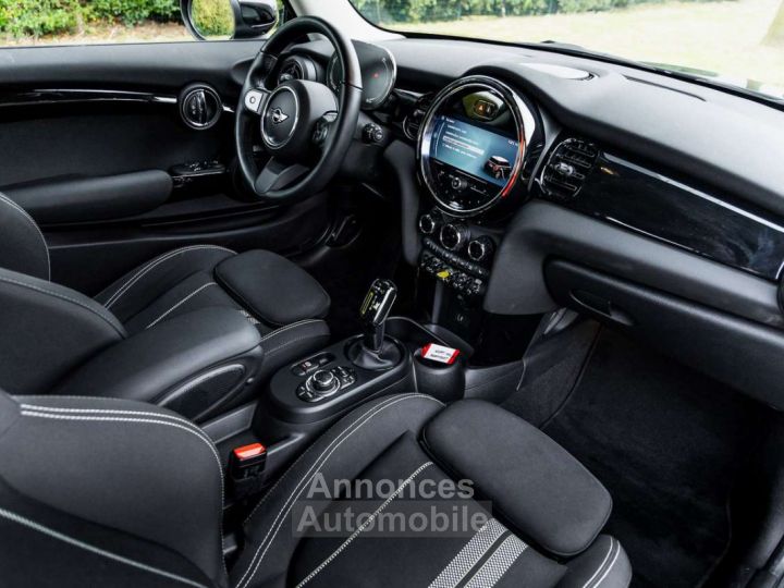 Mini Cooper SE Navi - 16