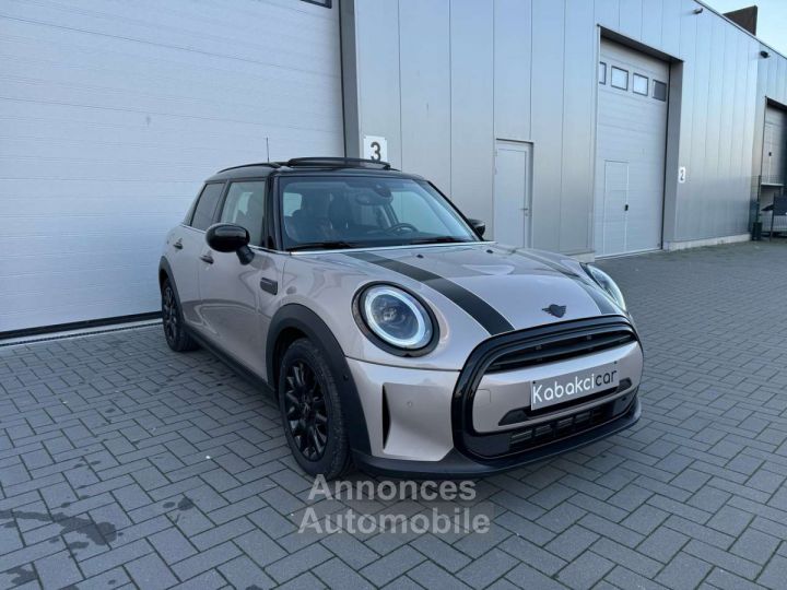 Mini Cooper TOIT OUVRANT GPS CAMERA CUIR -BOITE AUTO - 1