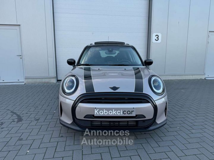 Mini Cooper TOIT OUVRANT GPS CAMERA CUIR -BOITE AUTO - 2