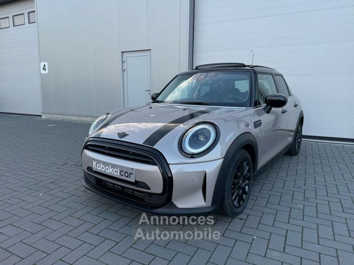 Mini Cooper TOIT OUVRANT GPS CAMERA CUIR -BOITE AUTO - 3