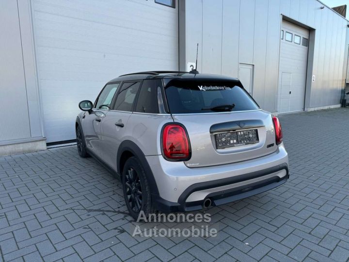 Mini Cooper TOIT OUVRANT GPS CAMERA CUIR -BOITE AUTO - 4