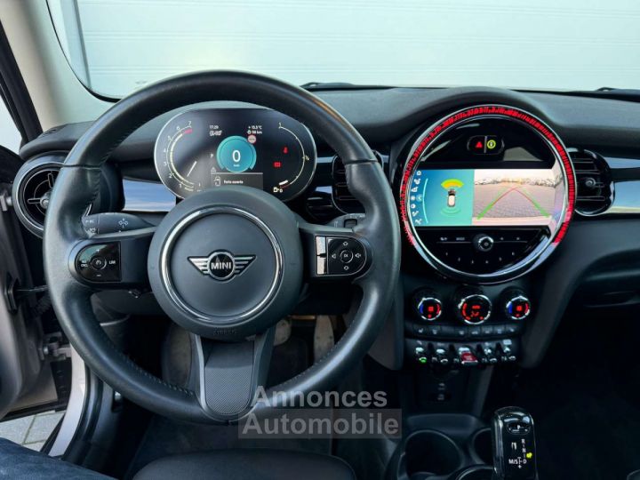 Mini Cooper TOIT OUVRANT GPS CAMERA CUIR -BOITE AUTO - 11