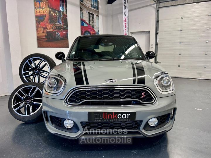 Mini Countryman All4 2.0i S 192 - BVA 8 Sport Red Hot - 4