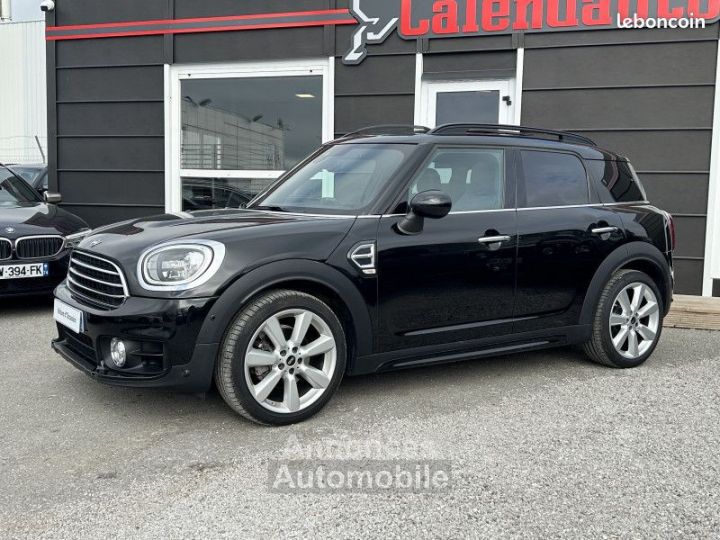 Mini Countryman COOPER 136CH EXQUISITE BVA - 3