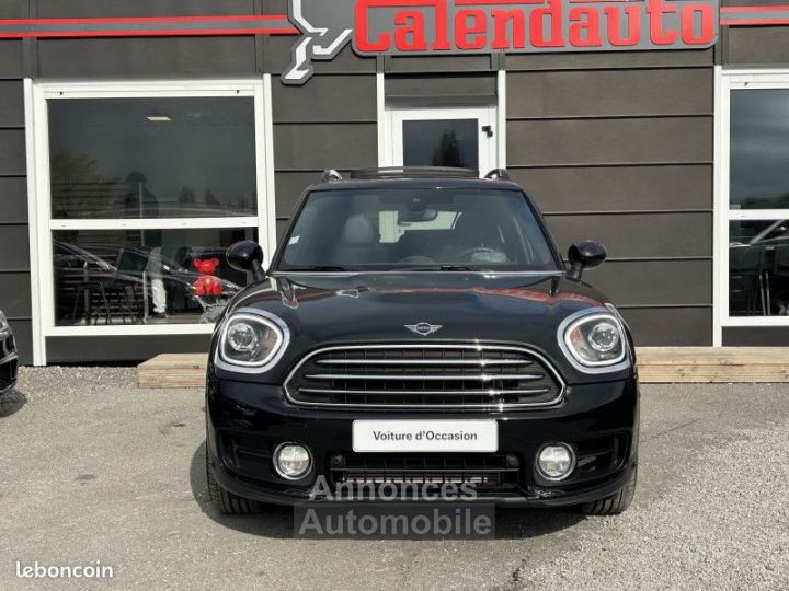 Mini Countryman COOPER 136CH EXQUISITE BVA - 4