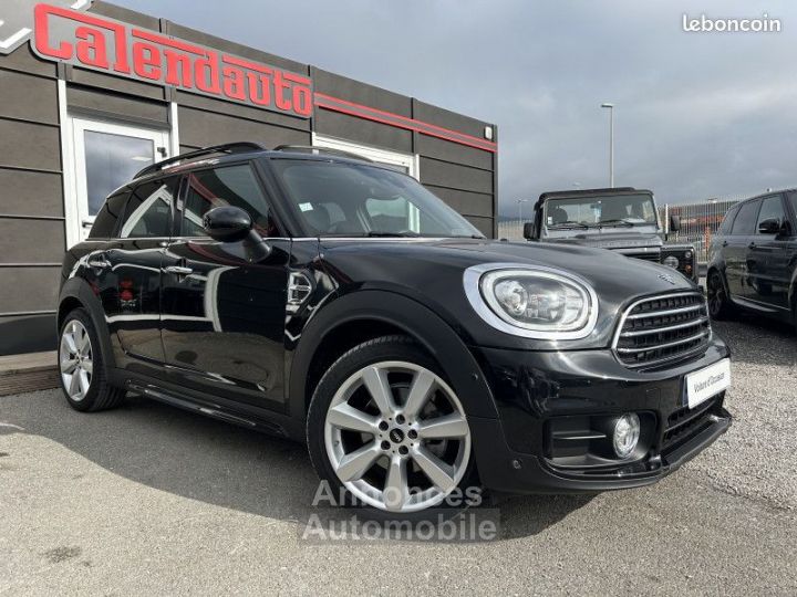 Mini Countryman COOPER 136CH EXQUISITE BVA - 6