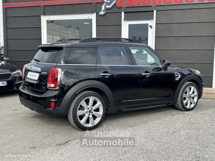 Mini Countryman COOPER 136CH EXQUISITE BVA - 9