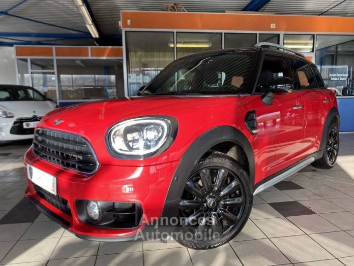 Mini Countryman Cooper 136ch Longstone Euro6d-T - 1