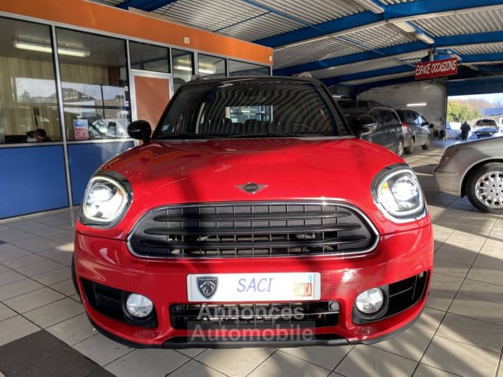 Mini Countryman Cooper 136ch Longstone Euro6d-T - 2