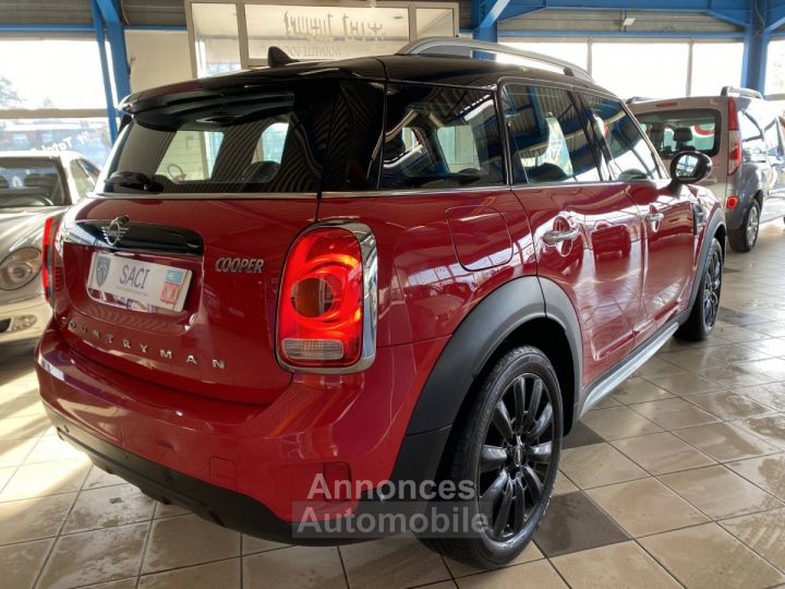 Mini Countryman Cooper 136ch Longstone Euro6d-T - 5