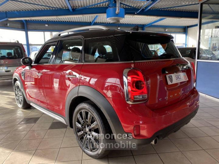 Mini Countryman Cooper 136ch Longstone Euro6d-T - 7