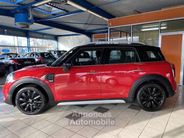 Mini Countryman Cooper 136ch Longstone Euro6d-T - 8