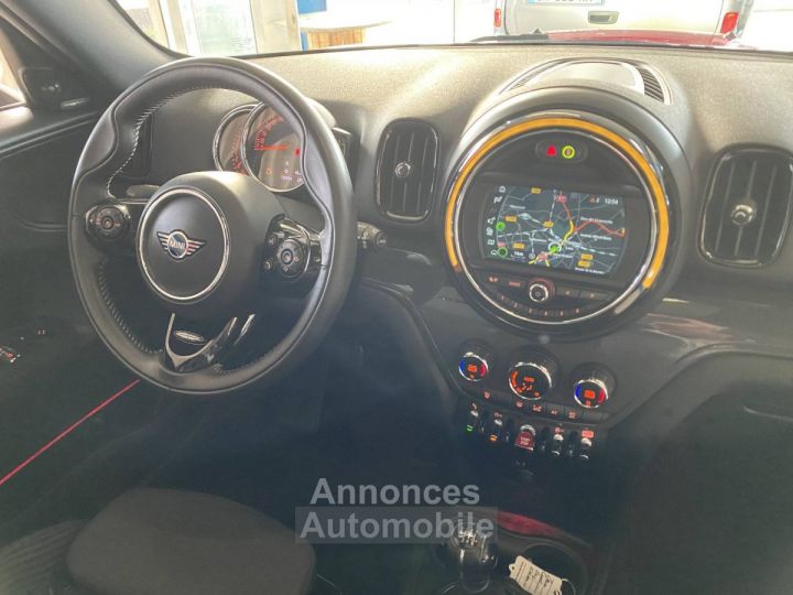 Mini Countryman Cooper 136ch Longstone Euro6d-T - 15