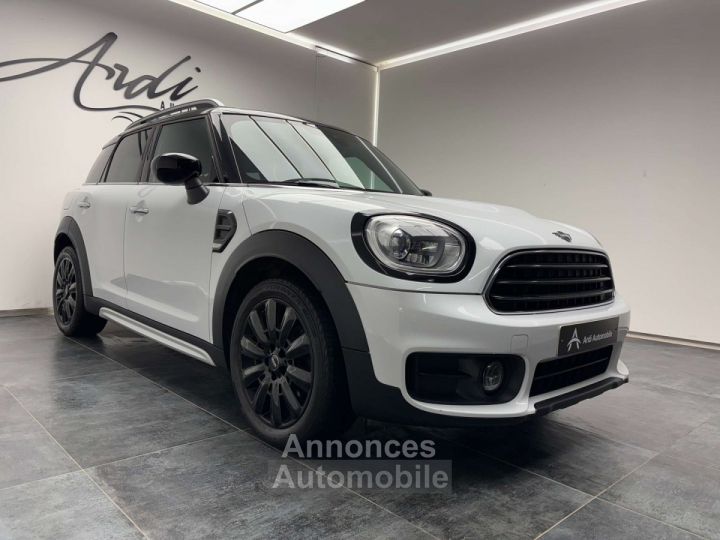 Mini Countryman Cooper 1.5 XENON LED AMBIANCE GPS 1ER PROPRIO GARANTIE - 3