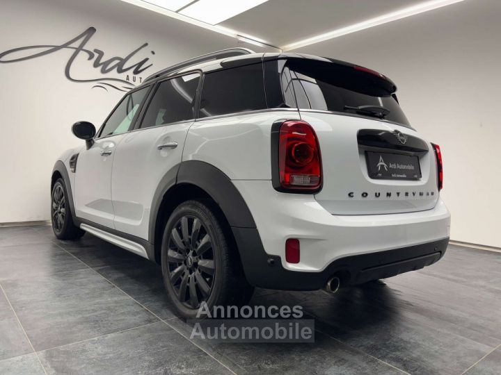 Mini Countryman Cooper 1.5 XENON LED AMBIANCE GPS 1ER PROPRIO GARANTIE - 7