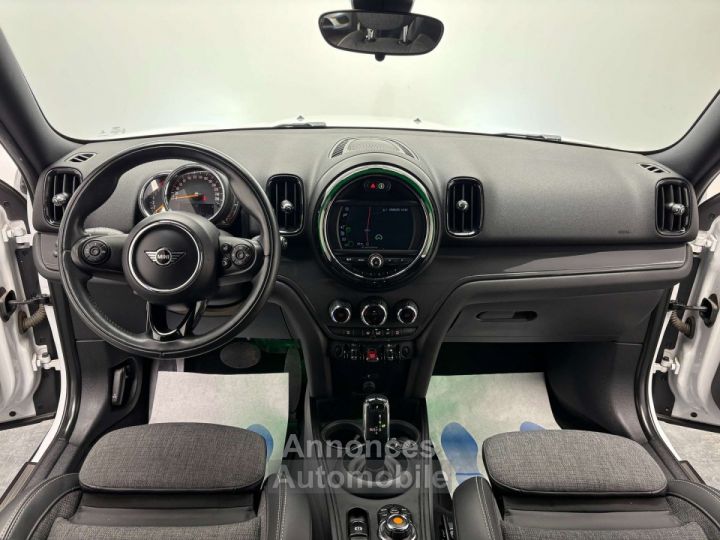 Mini Countryman Cooper 1.5 XENON LED AMBIANCE GPS 1ER PROPRIO GARANTIE - 9