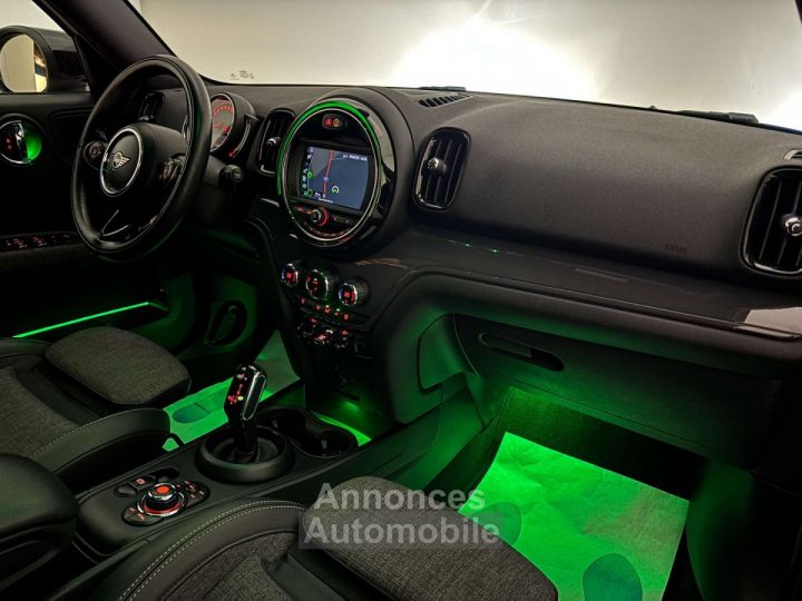 Mini Countryman Cooper 1.5 XENON LED AMBIANCE GPS 1ER PROPRIO GARANTIE - 10