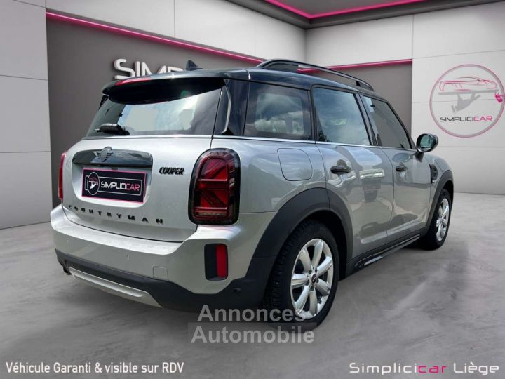 Mini Countryman Cooper 1.5A OPF - 4