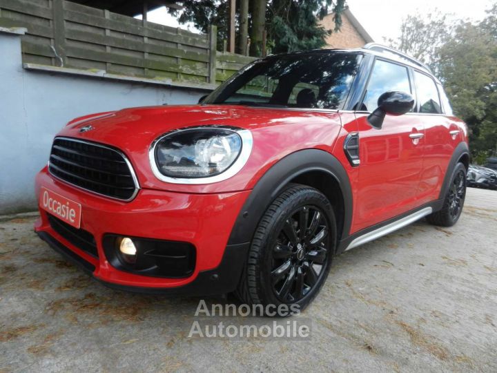 Mini Countryman Cooper 1.5A Pack Sport Automatique - 4