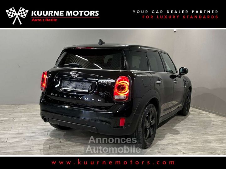 Mini Countryman Cooper 1.5iA BlackPack Led-Leder-SportZet - 4