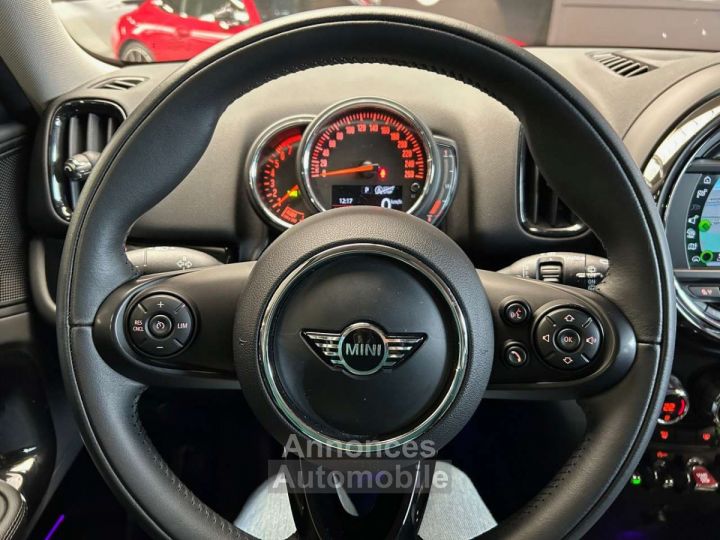 Mini Countryman Cooper 1.5iA BlackPack Led-Leder-SportZet - 7