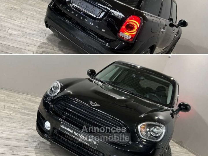 Mini Countryman Cooper 1.5iA BlackPack Led-Leder-SportZet - 18