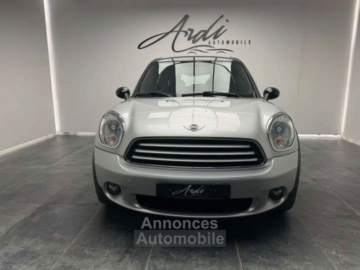 Mini Countryman Cooper 1.6i GARANTIE 12 MOIS 1er PROPRIETAIRE CUIR - 2