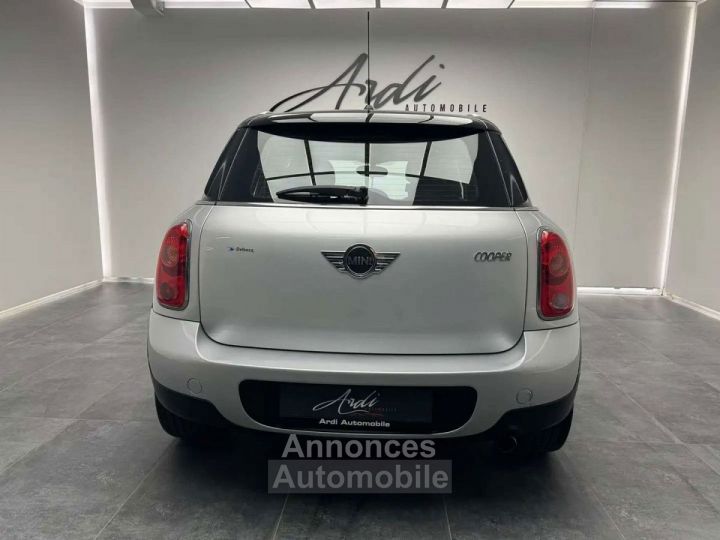 Mini Countryman Cooper 1.6i GARANTIE 12 MOIS 1er PROPRIETAIRE CUIR - 5