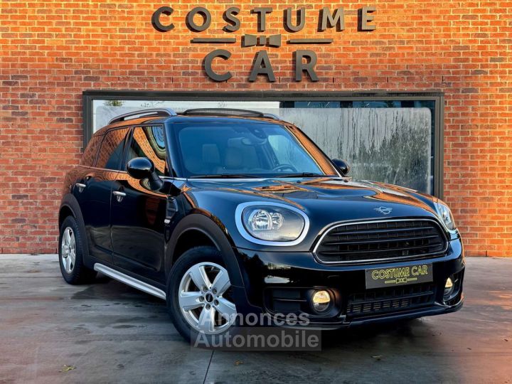 Mini Countryman Cooper Caméra TO Sg chauff Cuir Keyless - 6