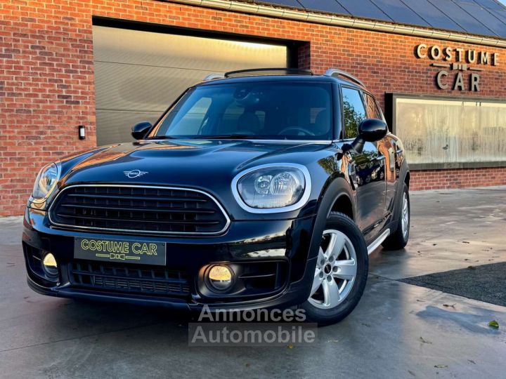 Mini Countryman Cooper Caméra TO Sg chauff Cuir Keyless - 7