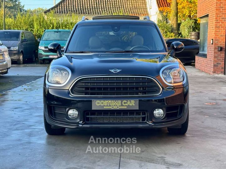 Mini Countryman Cooper Caméra TO Sg chauff Cuir Keyless - 9