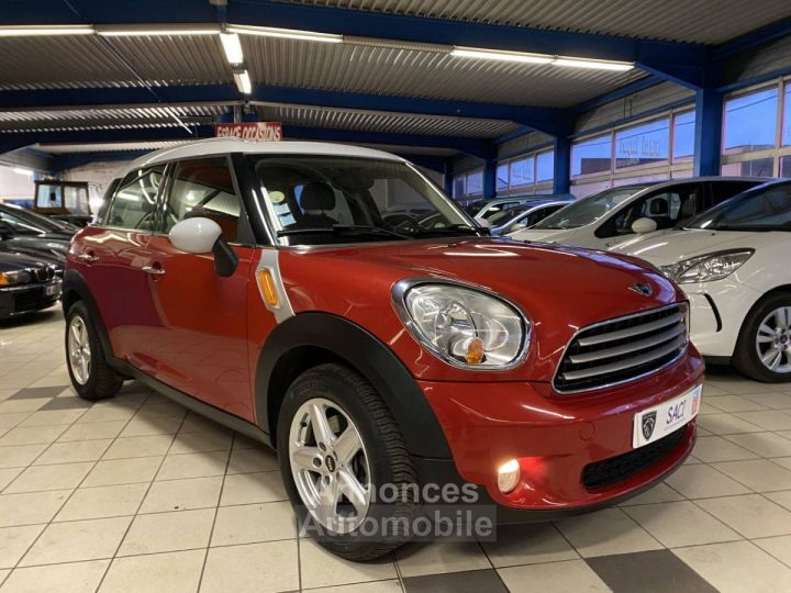 Mini Countryman COOPER D 112 ch - 3