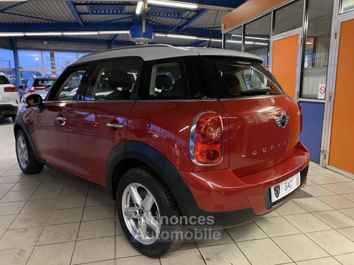 Mini Countryman COOPER D 112 ch - 7