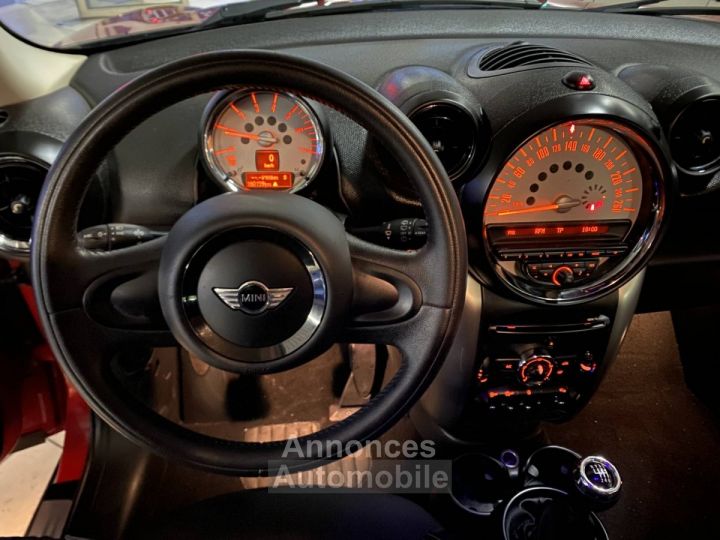 Mini Countryman COOPER D 112 ch - 10