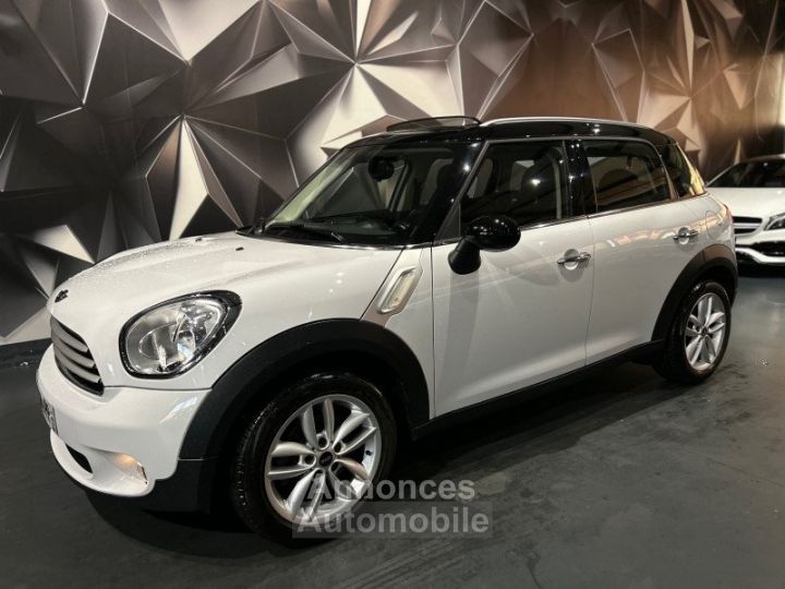 Mini Countryman COOPER D 112CH - 1