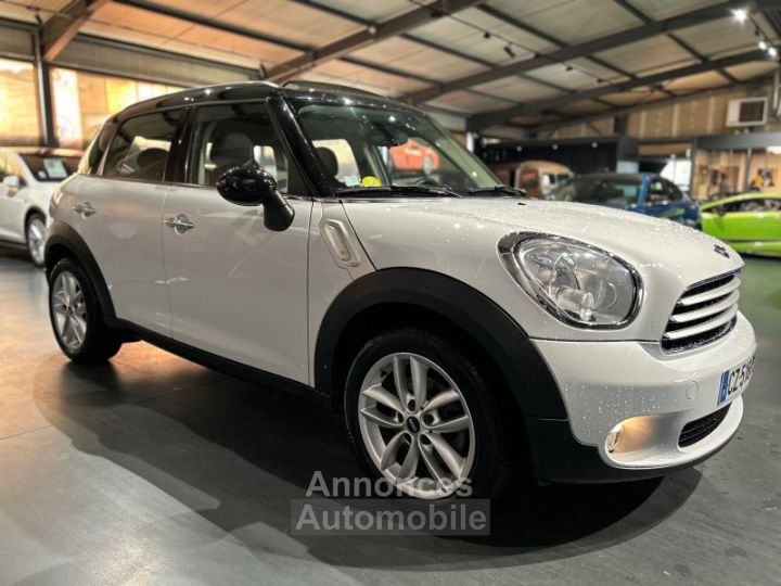 Mini Countryman COOPER D 112CH - 3