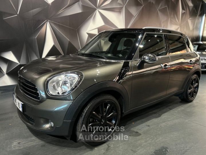 Mini Countryman COOPER D 112CH PACK CHILI - 1