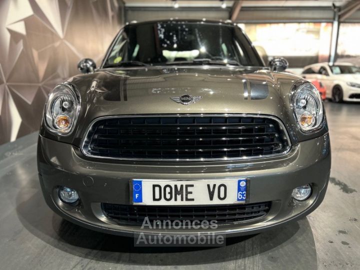 Mini Countryman COOPER D 112CH PACK CHILI - 2