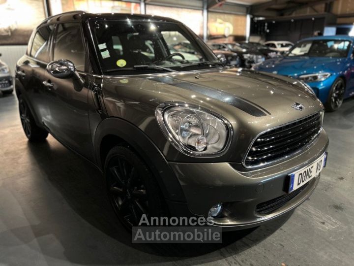 Mini Countryman COOPER D 112CH PACK CHILI - 3