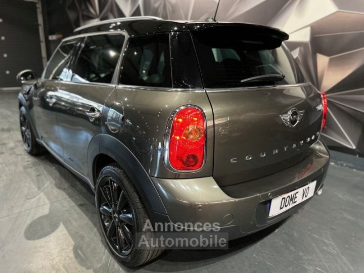 Mini Countryman COOPER D 112CH PACK CHILI - 4