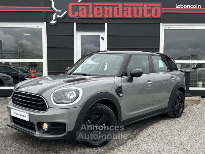 Mini Countryman COOPER D 150CH BVA - 1