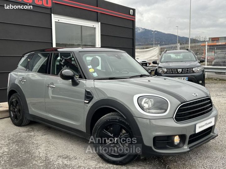 Mini Countryman COOPER D 150CH BVA - 4