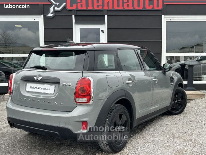 Mini Countryman COOPER D 150CH BVA - 5