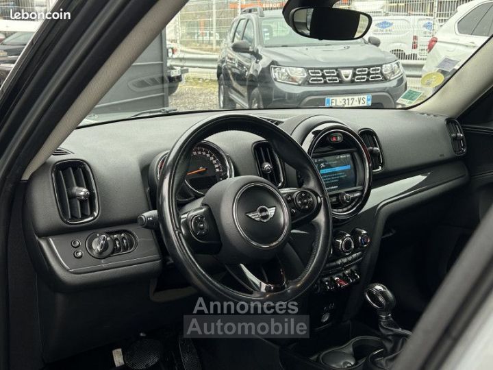 Mini Countryman COOPER D 150CH BVA - 7